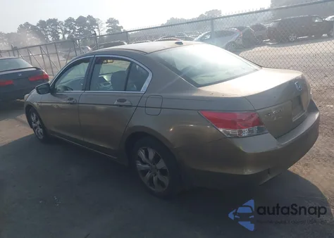 2009 Honda Accord 2.4 Ex-L z USA, uszkodzony, nr VIN 1HGCP26869A143772